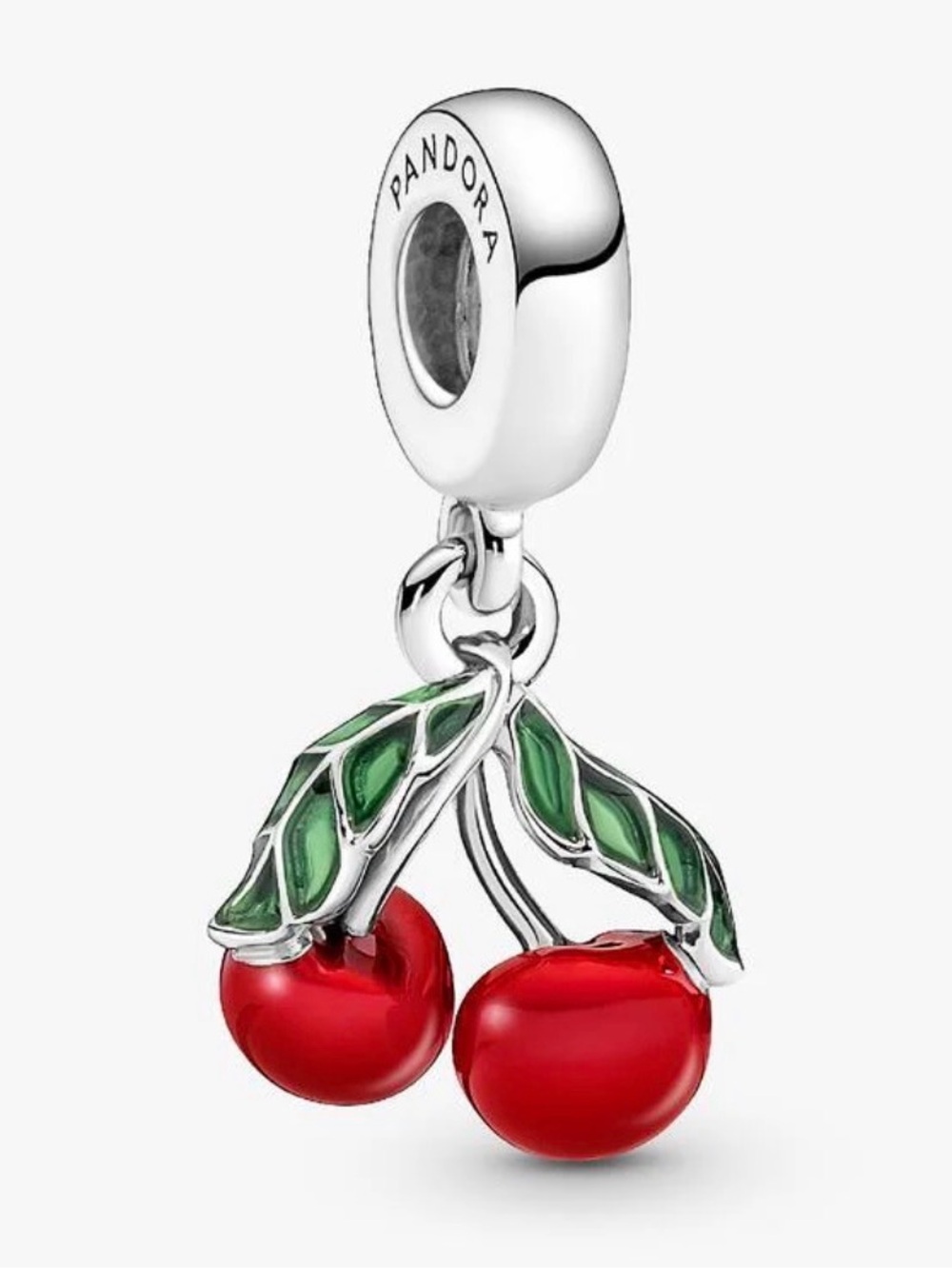 Brand new Cherry Pandora charm